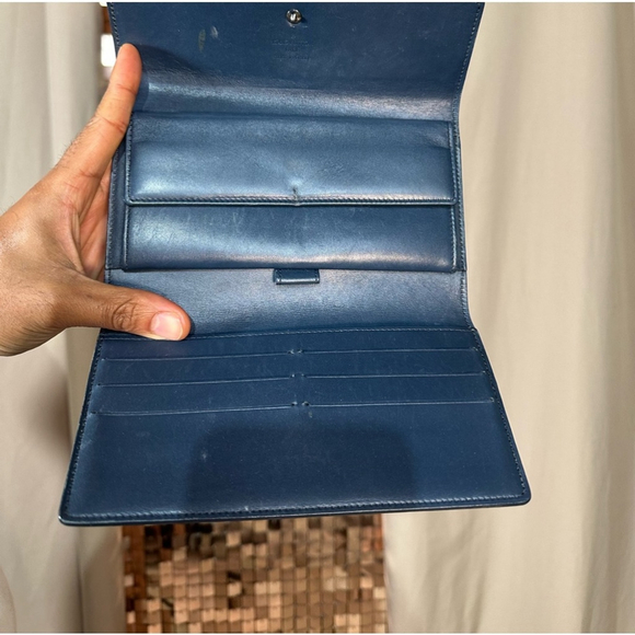 Louis Vuitton Porte Tresor International Wallet Vernis RARE - Picture 10 of 17